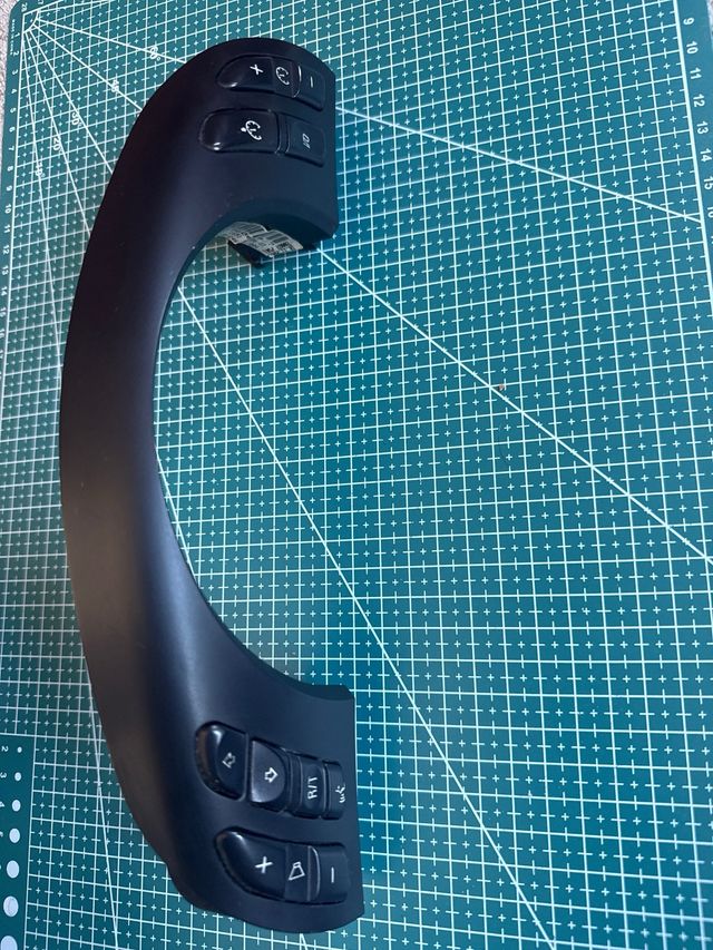 Volante Multifunción BMW E46