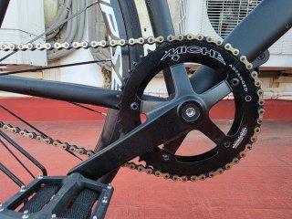 Bicicleta Dolan Precursa Talla 58
