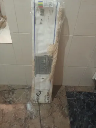 Mopa de limpieza