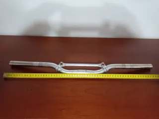 Manillar aluminio doble altura