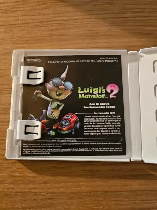 Luigi's Mansion 2 Nintendo 3DS