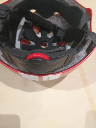 Casco infantil Moltó