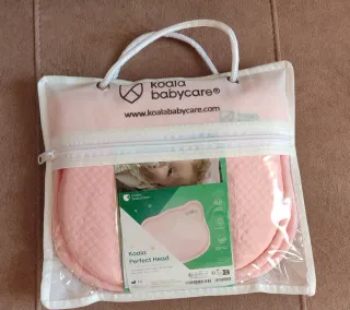 Almohada Koala Babycare Plagiocefalia