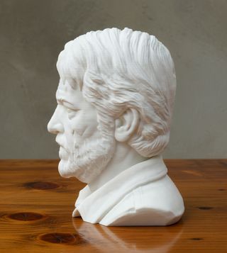 Figura Busto Joel The Last Of Us Colección