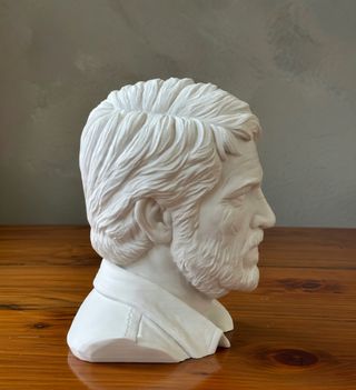 Figura Busto Joel The Last Of Us Colección