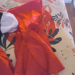 Disfraz Caperucita Roja Talla 10-12