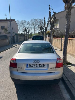 Audi A4 2003