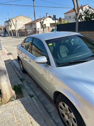 Audi A4 2003