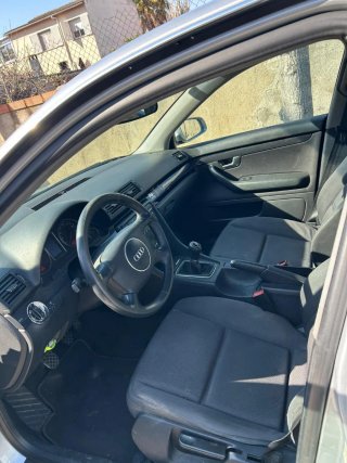 Audi A4 2003