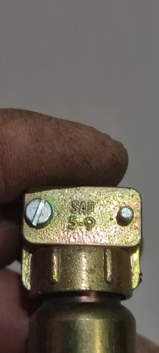 Conectores industrial/militar 1 pin. Nuevo. SAP.