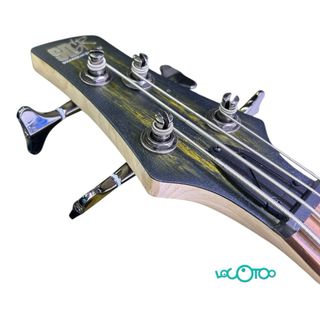 Bajo Ibanez SR300E-GVM Negro