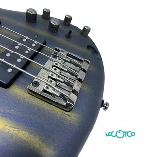 Bajo Ibanez SR300E-GVM Negro