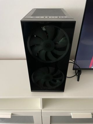 PC Gaming Negro