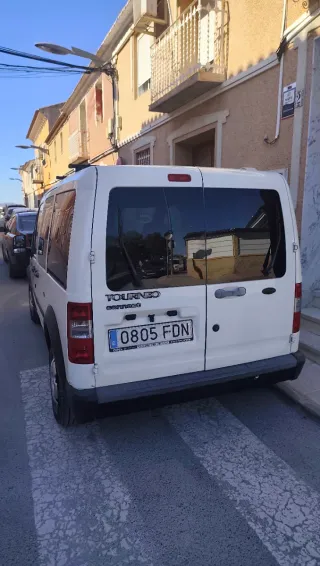 Ford Transit Connect 2006