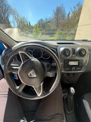 Dacia Sandero Stepway 0.9 TCe 90 CV Gasolina 2016