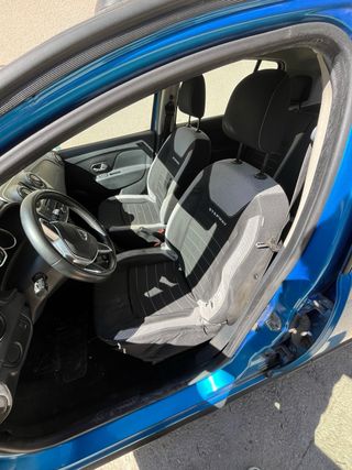 Dacia Sandero Stepway 0.9 TCe 90 CV Gasolina 2016