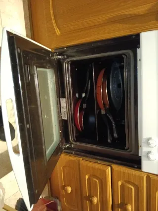 Horno Aspes Ideal H2-1101