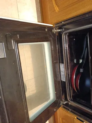 Horno Aspes Ideal H2-1101