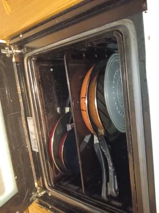 Horno Aspes Ideal H2-1101