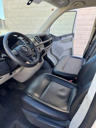 Volkswagen Transporter T6 2019