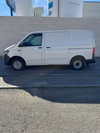 Volkswagen Transporter T6 2019