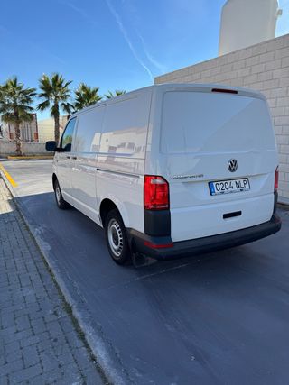 Volkswagen Transporter T6 2019