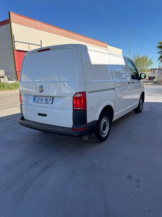 Volkswagen Transporter T6 2019
