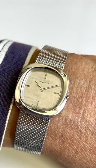 Reloj JUVENIA New Old Stock