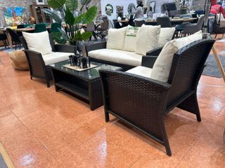 Muebles de Jardin y Terraza