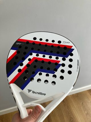 Pala Padel Tecnifibre Wallmaster 370