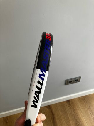 Pala Padel Tecnifibre Wallmaster 370