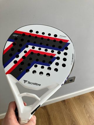 Pala Padel Tecnifibre Wallmaster 370