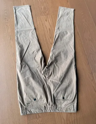 Pantalones Massimo Dutti