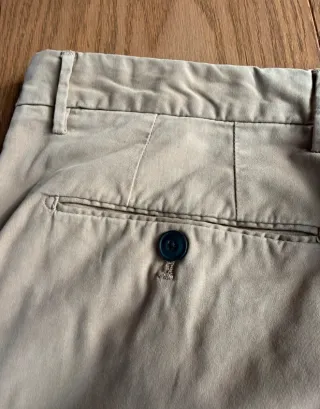 Pantalones Massimo Dutti