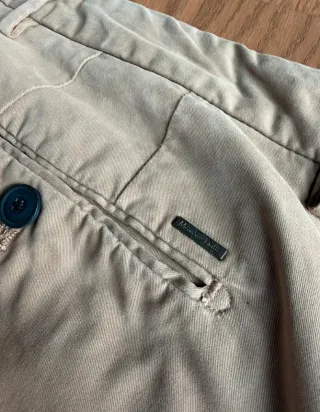 Pantalones Massimo Dutti