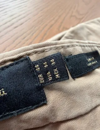 Pantalones Massimo Dutti