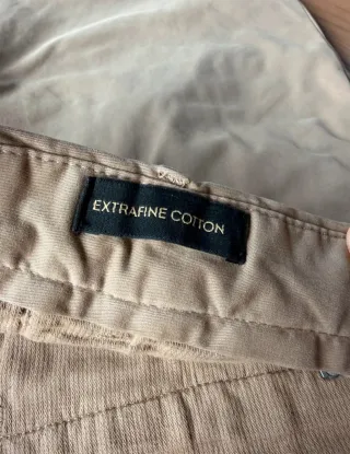 Pantalones Massimo Dutti