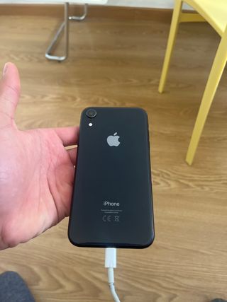 iPhone XR Batería 100%