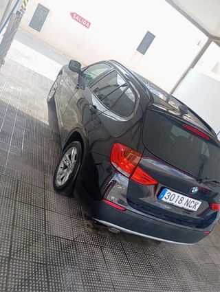 BMW X1 2010