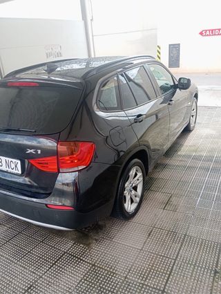 BMW X1 2010