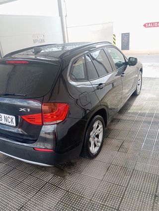 BMW X1 2010