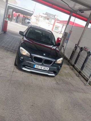 BMW X1 2010