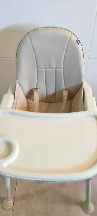 Trona Kikka Boo Beige