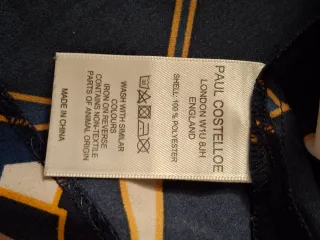 Canotta Paul Costelloe donna taglia M