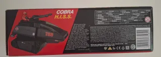 Tanque H.I.S.S. G.I. Joe Retro Collection