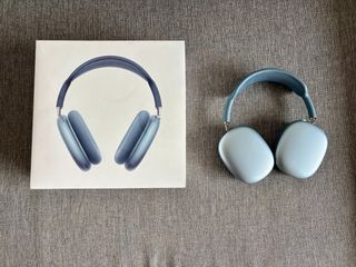 Airpods Max Azul