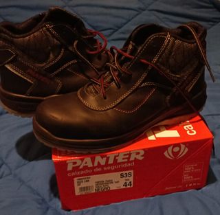 Botas Panter Silex Link Talla 44