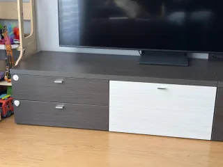 Mueble Salón Modular 4 Piezas