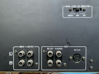 Equalizador Technics SH-8020
