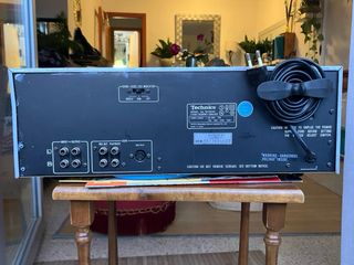 Equalizador Technics SH-8020